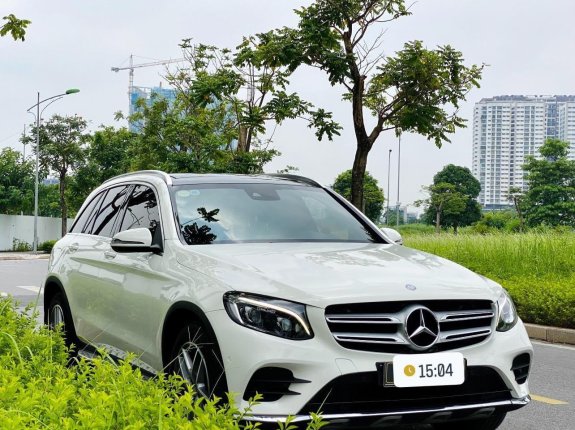 Mercedes-Benz GLC 300 4Matic 2016 - Tư nhân biển tỉnh