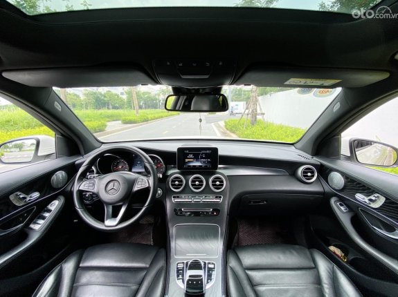 Mercedes-Benz GLC 300 4Matic 2016 - Tư nhân biển tỉnh