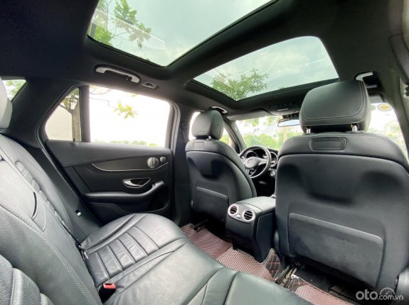 Mercedes-Benz GLC 300 4Matic 2016 - Tư nhân biển tỉnh