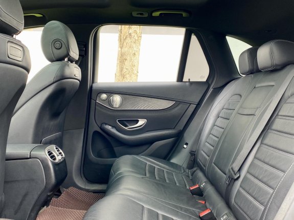 Mercedes-Benz GLC 300 4Matic 2016 - Tư nhân biển tỉnh