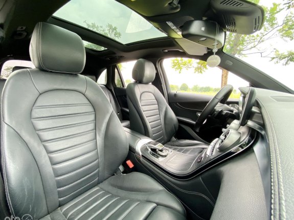 Mercedes-Benz GLC 300 4Matic 2016 - Tư nhân biển tỉnh