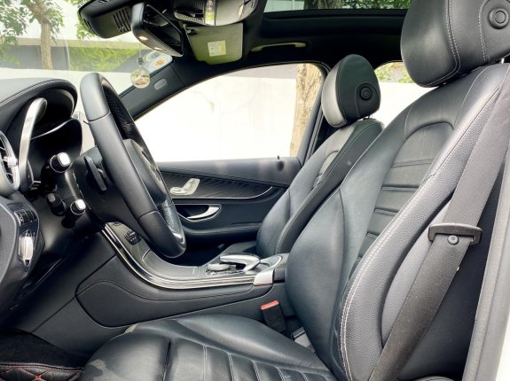 Mercedes-Benz GLC 300 4Matic 2016 - Tư nhân biển tỉnh