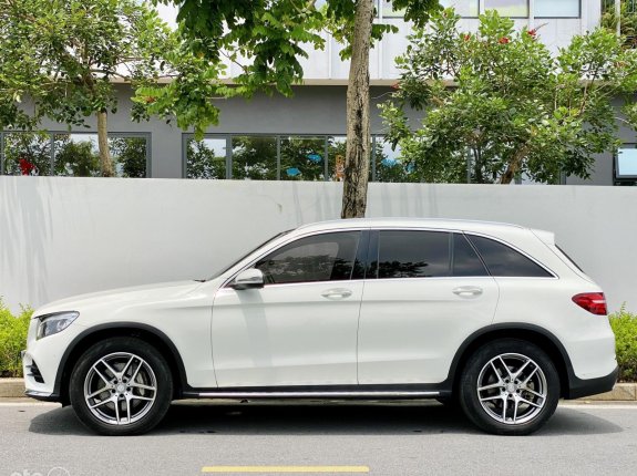 Mercedes-Benz GLC 300 4Matic 2016 - Tư nhân biển tỉnh