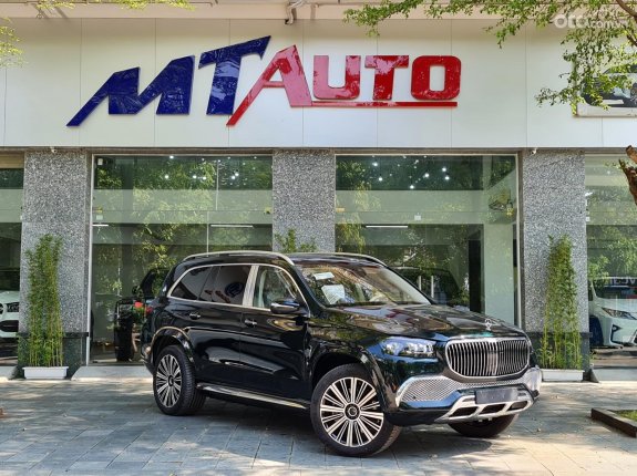 Mercedes-Benz Maybach GLS 480 4Matic  2022 - Xe mới 100%