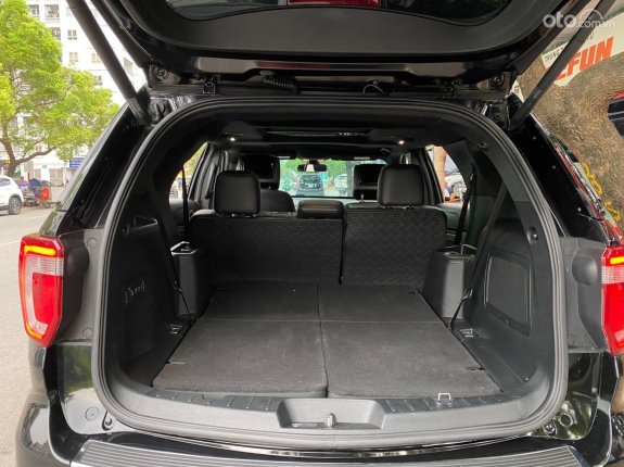 Ford Explorer 2.3L Ecoboost 2018 - Xe màu đen