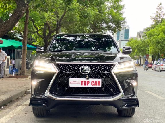 Lexus LX 570 Super Sport 2019 - Xe màu đen