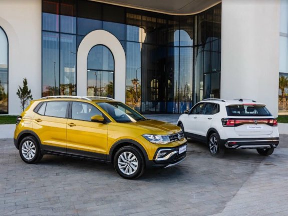 Volkswagen T-Cross Luxury 2022 - Chi tiết giá xe lăn bánh, khuyến mãi tư vấn thủ tục vay mua xe trả góp và lái thử xe miễn phí