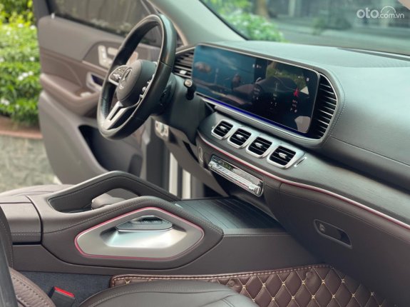 Mercedes-Benz GLE 450 4Matic 2020 - Trắng, nội thất nâu