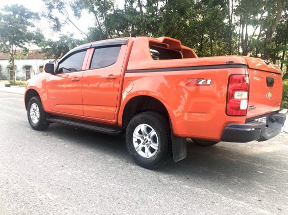 Chevrolet Colorado lt 2.5 4x2 at 2019 - Xe đẹp, không một lỗi nhỏ