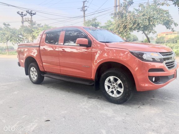 Chevrolet Colorado lt 2.5 4x2 at 2019 - Xe đẹp, không một lỗi nhỏ