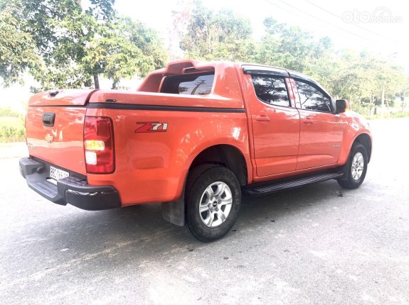 Chevrolet Colorado lt 2.5 4x2 at 2019 - Xe đẹp, không một lỗi nhỏ