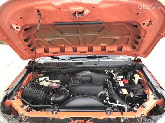 Chevrolet Colorado lt 2.5 4x2 at 2019 - Xe đẹp, không một lỗi nhỏ