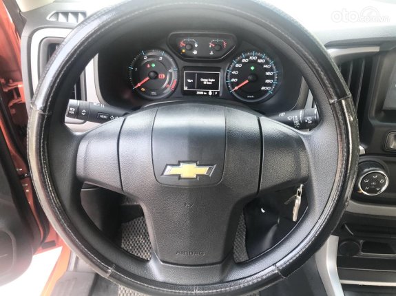 Chevrolet Colorado lt 2.5 4x2 at 2019 - Xe đẹp, không một lỗi nhỏ