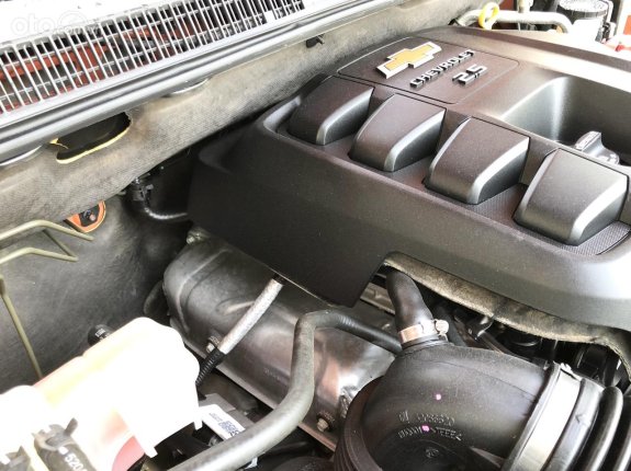 Chevrolet Colorado lt 2.5 4x2 at 2019 - Xe đẹp, không một lỗi nhỏ