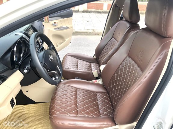 Toyota Vios 1.5 G CVT 2016 - Màu trắng