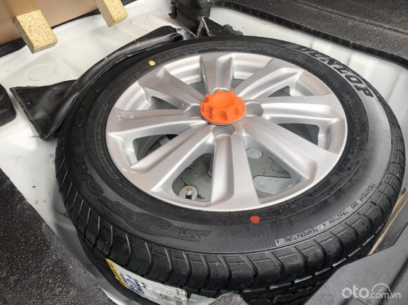 Toyota Vios 1.5 G CVT 2016 - Màu trắng