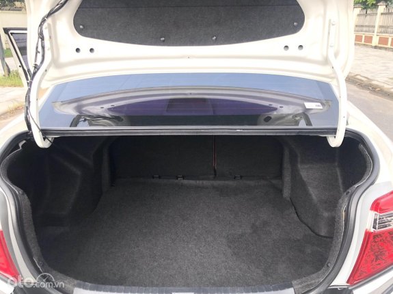 Toyota Vios 1.5 G CVT 2016 - Màu trắng