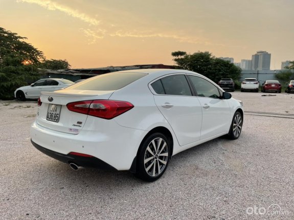 Kia K3 2.0AT 2014 - Một chủ từ đầu