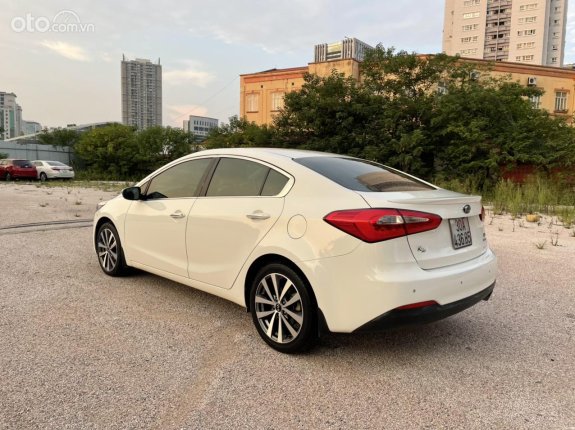 Kia K3 2.0AT 2014 - Một chủ từ đầu