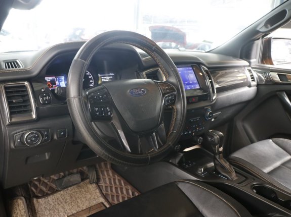 Ford Ranger Wildtrak 4x4 AT 2020 - Nhập khẩu, 798tr