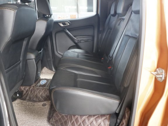 Ford Ranger Wildtrak 4x4 AT 2020 - Nhập khẩu, 798tr