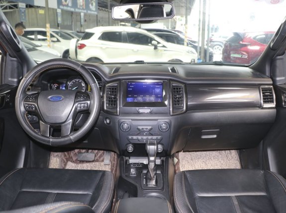 Ford Ranger Wildtrak 4x4 AT 2020 - Nhập khẩu, 798tr