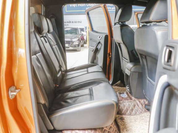 Ford Ranger Wildtrak 4x4 AT 2020 - Nhập khẩu, 798tr
