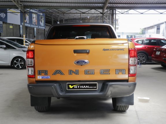 Ford Ranger Wildtrak 4x4 AT 2020 - Nhập khẩu, 798tr