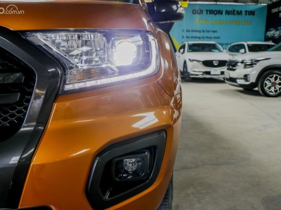 Ford Ranger Wildtrak 4x4 AT 2020 - Nhập khẩu, 798tr