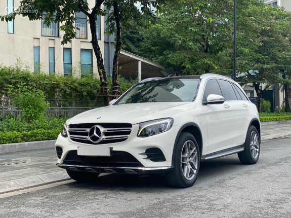 Mercedes-Benz GLC 300 4Matic 2016 - Xe rất mới