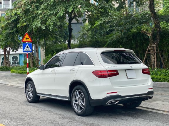 Mercedes-Benz GLC 300 4Matic 2016 - Xe rất mới