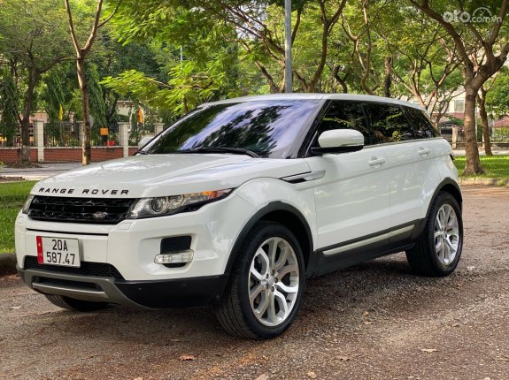 Land Rover Range Rover Evoque 2.0P HSE Dynamic 2013 - Xe ít sử dụng  