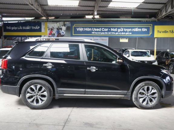 Kia Sorento 2WD 2.2 DATH 2017 - Kia Sorento 2WD 2.2 DATH 2017