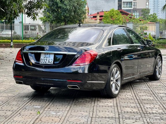 Mercedes-Benz S500 2013 - Một chủ từ mới, full lịch sử hãng