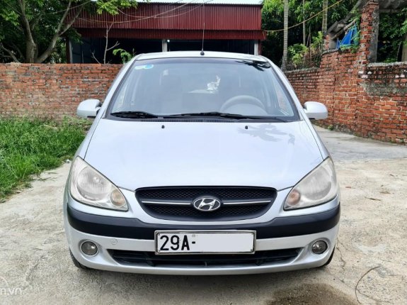 Bán ô tô Hyundai Getz đời 2010 xe gia đình giá tốt 145tr