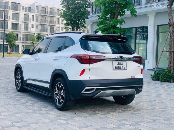 Kia Seltos 2020 - Đăng ký lần đầu 2020 chính chủ giá 725tr
