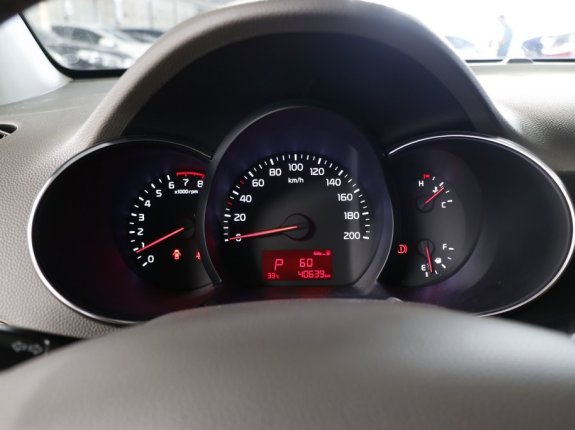 Kia Morning Si 1.25 AT 2019 - Màu bạc, giá 348tr