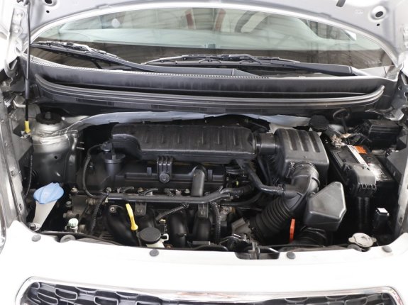 Kia Morning Si 1.25 AT 2019 - Màu bạc, giá 348tr