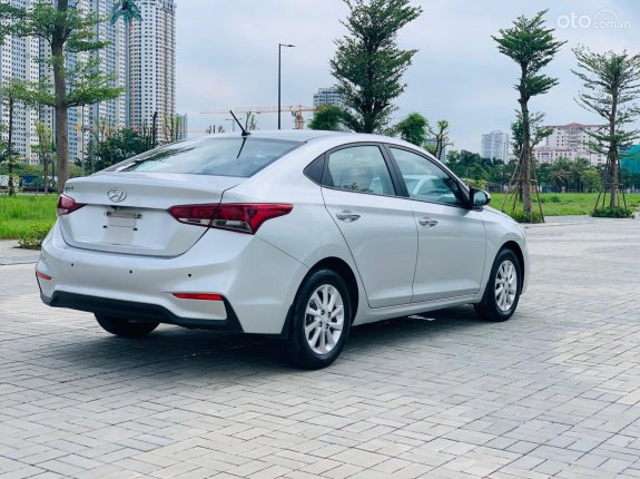 Hyundai Accent 2019 - Cần bán lại xe đăng ký 2019 mới 95% giá chỉ 470tr