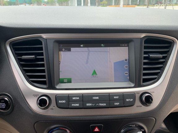 Hyundai Accent 2019 - Cần bán lại xe đăng ký 2019 mới 95% giá chỉ 470tr