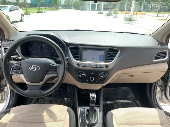Hyundai Accent 2019 - Cần bán lại xe đăng ký 2019 mới 95% giá chỉ 470tr