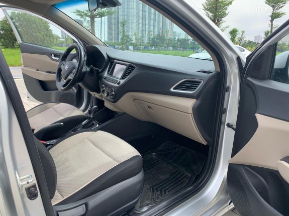 Hyundai Accent 2019 - Cần bán lại xe đăng ký 2019 mới 95% giá chỉ 470tr