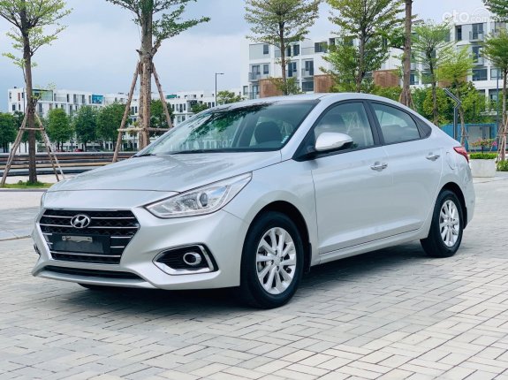 Hyundai Accent 2019 - Cần bán lại xe đăng ký 2019 mới 95% giá chỉ 470tr