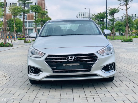 Hyundai Accent 2019 - Cần bán lại xe đăng ký 2019 mới 95% giá chỉ 470tr