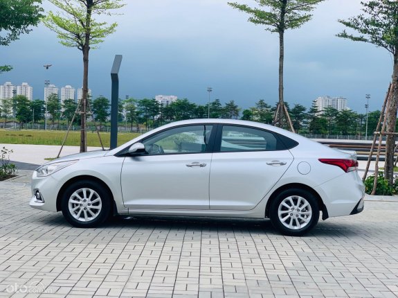 Hyundai Accent 2019 - Cần bán lại xe đăng ký 2019 mới 95% giá chỉ 470tr