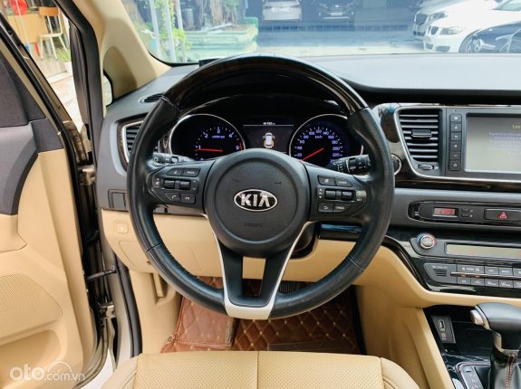 Kia Sedona 2019 - Máy dầu, lịch sử hãng đẹp cực chuẩn