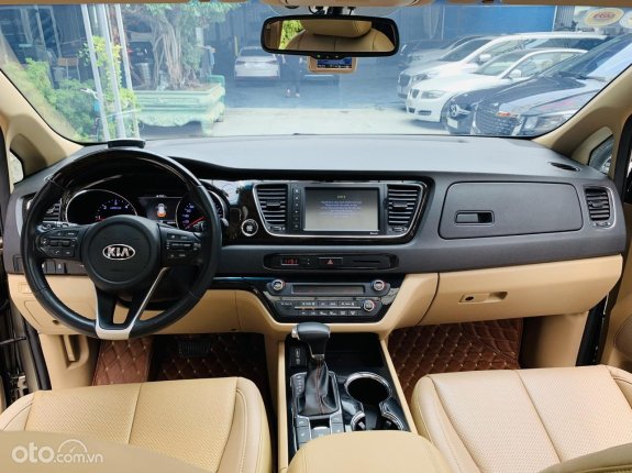 Kia Sedona 2019 - Máy dầu, lịch sử hãng đẹp cực chuẩn