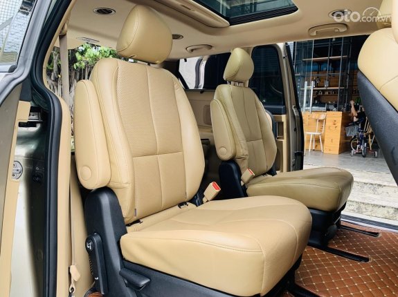 Kia Sedona 2019 - Máy dầu, lịch sử hãng đẹp cực chuẩn