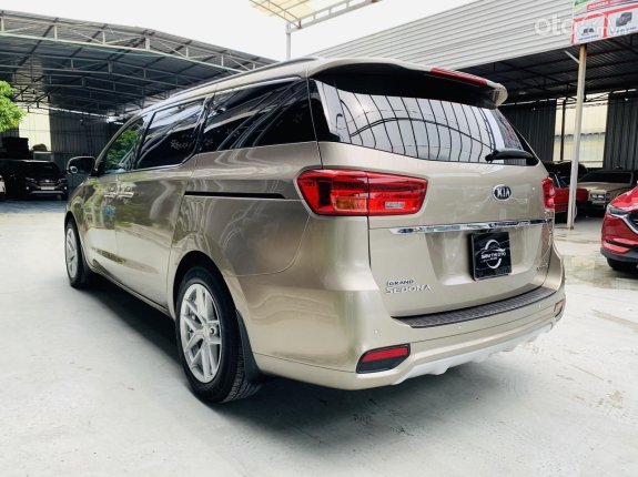 Kia Sedona 2019 - Máy dầu, lịch sử hãng đẹp cực chuẩn