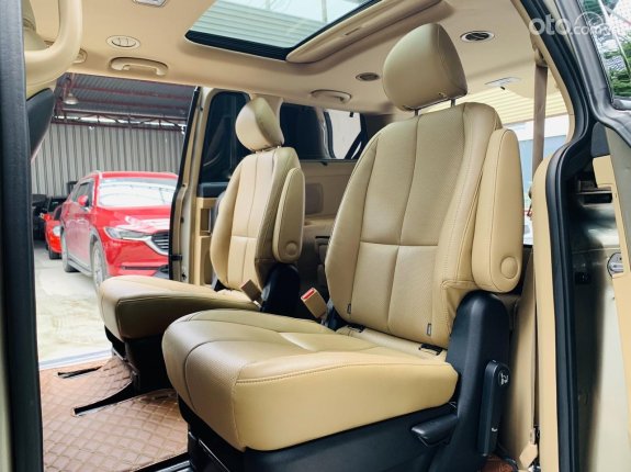 Kia Sedona 2019 - Máy dầu, lịch sử hãng đẹp cực chuẩn